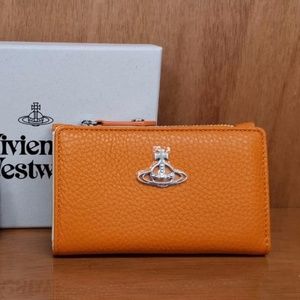 Vivienne Westwood Rachel Slim Flap Cardholder